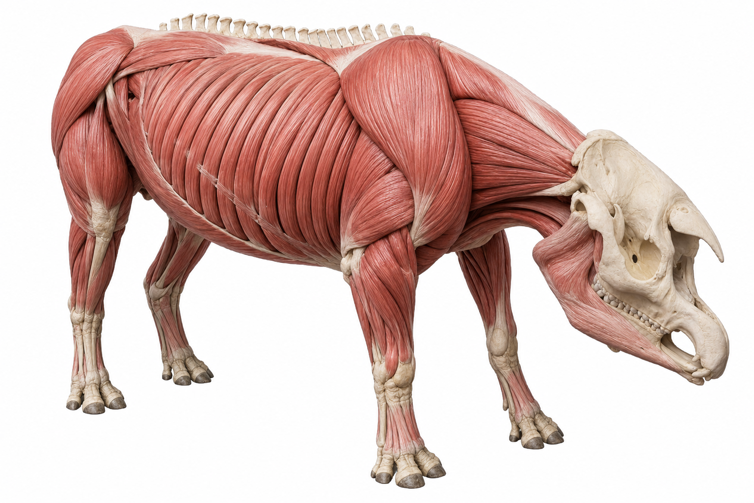musculature